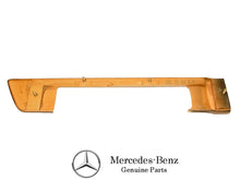 Load image into Gallery viewer, 1981-91 Mercedes 300 350 380 420 500 Right Front Door Wood Trim 126 720 04 22
