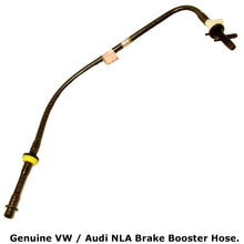 Load image into Gallery viewer, 1989-92 VW Volkswagen Golf Brake Vacuum Booster Plastic Line Pipe &amp; Check Valves
