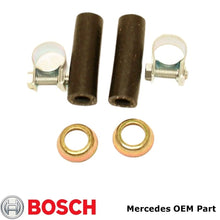 Load image into Gallery viewer, 1974-75 Mercedes 450 SE SEL SL SLC Fuel Injector Hose Kit Bosch 1 287 010 701
