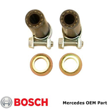 Load image into Gallery viewer, 1974-75 Mercedes 450 SE SEL SL SLC Fuel Injector Hose Kit Bosch 1 287 010 701
