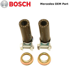 Load image into Gallery viewer, 1974-75 Mercedes 450 SE SEL SL SLC Fuel Injector Hose Kit Bosch 1 287 010 701
