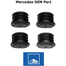 Load image into Gallery viewer, 4 X OEM Ate Rear Brake Caliper Guide Pin Dust Cap 2004-21 Mercedes 000 420 00 76
