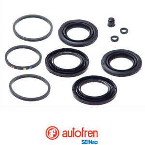 1990-02 Mercedes 4 Piston Front Caliper Seal Repair Kit Autofren 000 421 71 86