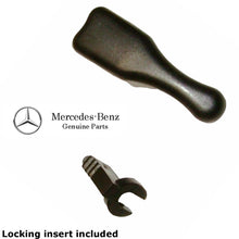 Load image into Gallery viewer, 1971-91 Mercedes Left or Right Outside Rear View Mirror Adjustment Handle OE MB
