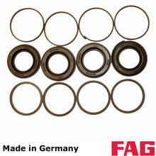 Load image into Gallery viewer, 2 X Front Caliper Kits Select 68-88 BMW 2000 3.0 5 6 7 Bavaria M5 M6 FAG Germany
