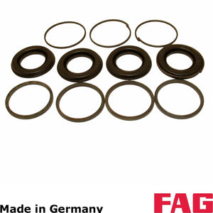 2 X Front Caliper Kits Select 68-88 BMW 2000 3.0 5 6 7 Bavaria M5 M6 FAG Germany