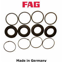 Load image into Gallery viewer, 2 X Front Caliper Kits Select 68-88 BMW 2000 3.0 5 6 7 Bavaria M5 M6 FAG Germany
