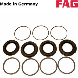 2 X Front Caliper Kits Select 68-88 BMW 2000 3.0 5 6 7 Bavaria M5 M6 FAG Germany