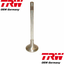 Load image into Gallery viewer, 1985-86 BMW 524td Engine Cylinder Head Exhaust Valve German TRW 11 34 2 242 622
