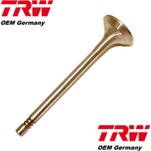Load image into Gallery viewer, 1985-86 BMW 524td Engine Cylinder Head Exhaust Valve German TRW 11 34 2 242 622
