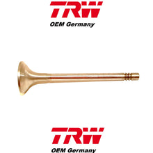 Load image into Gallery viewer, 1985-86 BMW 524td Engine Cylinder Head Exhaust Valve German TRW 11 34 2 242 622
