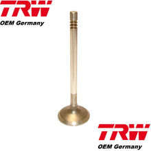 Load image into Gallery viewer, 1985-86 BMW 524td Engine Cylinder Head Intake Valve German TRW 11 34 2 242 621
