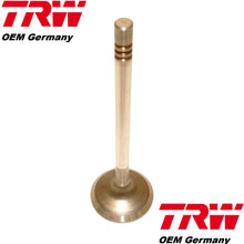 Load image into Gallery viewer, 1985-86 BMW 524td Engine Cylinder Head Intake Valve German TRW 11 34 2 242 621
