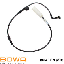 Load image into Gallery viewer, 04-10 E60 5 M5 E63 E64 6 M6 Front Brake Pad Wear Warning Sensor 34 35 6 789 492
