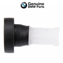 Load image into Gallery viewer, 1996-10 BMW M3 X3 X5 Z3 Z4 Headlight Washer Pump Grommet &amp; Strainer Genuine BMW
