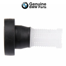 Load image into Gallery viewer, 1996-10 BMW M3 X3 X5 Z3 Z4 Headlight Washer Pump Grommet &amp; Strainer Genuine BMW
