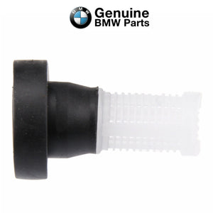 1996-10 BMW M3 X3 X5 Z3 Z4 Headlight Washer Pump Grommet & Strainer Genuine BMW