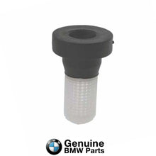 Load image into Gallery viewer, 1996-10 BMW M3 X3 X5 Z3 Z4 Headlight Washer Pump Grommet &amp; Strainer Genuine BMW
