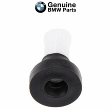 Load image into Gallery viewer, 1996-10 BMW M3 X3 X5 Z3 Z4 Headlight Washer Pump Grommet &amp; Strainer Genuine BMW
