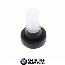 Load image into Gallery viewer, 1996-10 BMW M3 X3 X5 Z3 Z4 Headlight Washer Pump Grommet &amp; Strainer Genuine BMW
