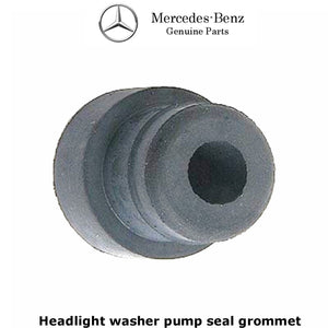 1995-20 Mercedes Headlight Washer Pump Rubber Seal Grommet OE MB 010 997 11 81