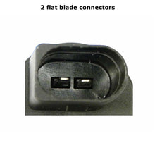Load image into Gallery viewer, 1998-99 Audi A4 1998-06 VW Golf Passat Windshield Washer Pump with Grommet Febi
