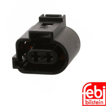 Load image into Gallery viewer, 1990-22 VW Audi Headlight Washer Pump Electrical Connector Housing 1J0 973 722 A
