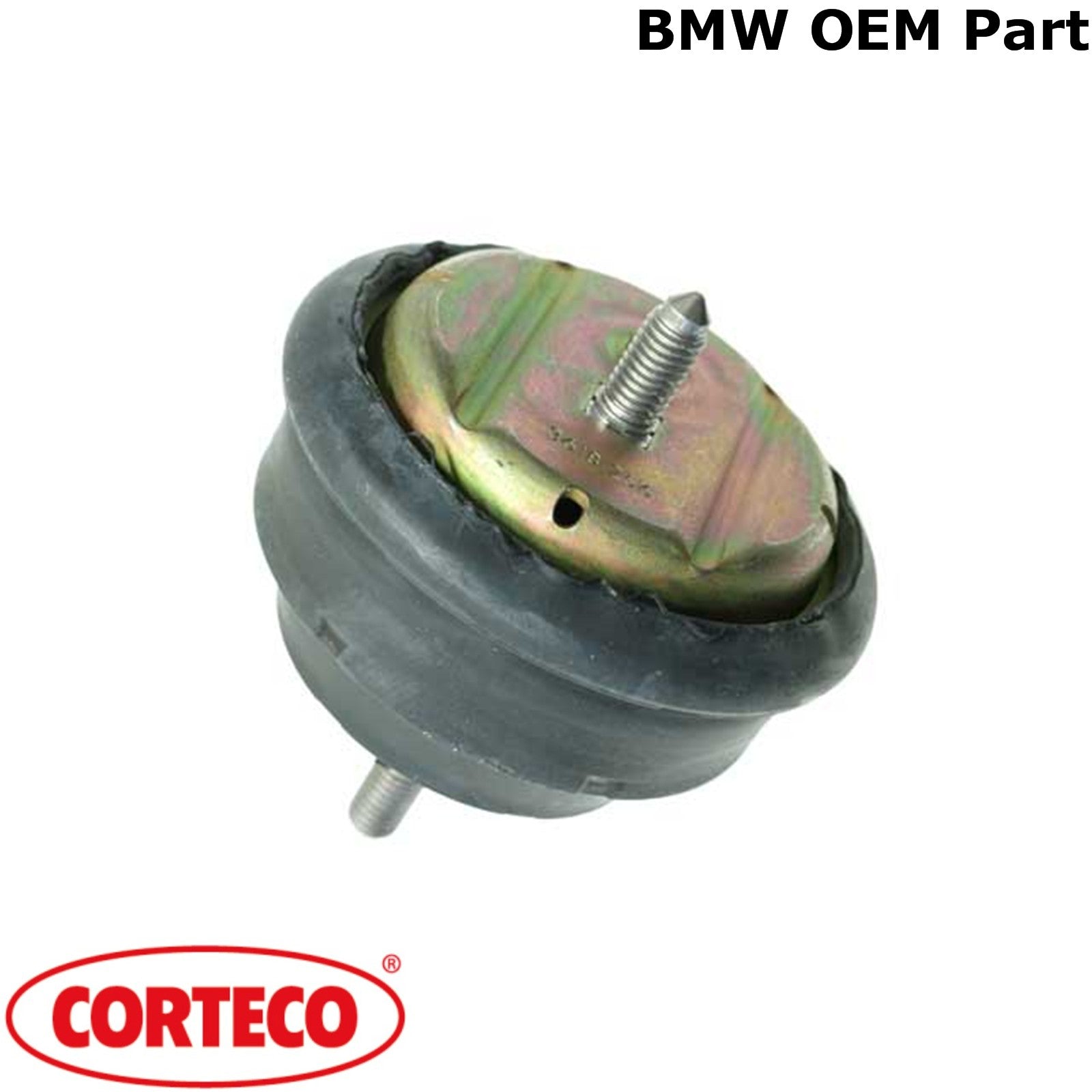 thumbnail image 2 of LAIPZ Engine Motor Mount Set Left & Right For BMW E39 525i 528i 530i - New 2 of 6