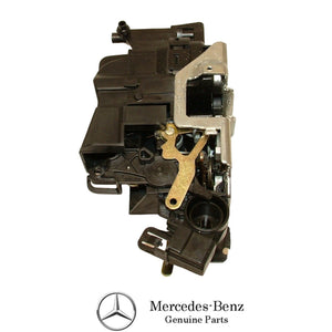 94-02 Mercedes E 55 420 430 C 220 230 280 43 Left Front Door Lock With Infrared