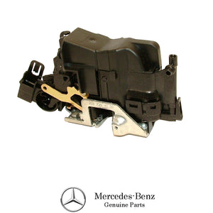 94-02 Mercedes E 55 420 430 C 220 230 280 43 Left Front Door Lock With Infrared