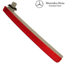 Load image into Gallery viewer, 2004-06 Mercedes W211 E320 E350 E500 E55 Wagon Rear Tailgate 3rd Brake Light OE
