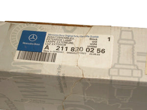2004-06 Mercedes W211 E320 E350 E500 E55 Wagon Rear Tailgate 3rd Brake Light OE