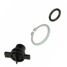 Load image into Gallery viewer, 1973-85 Mercedes Radiator Overflow Expansion Tank Reservoir Sensor Hole Plug Kit
