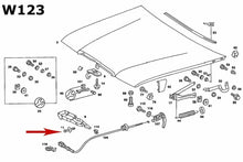 Load image into Gallery viewer, 1977-23 Mercedes Multi Purpose 16.5mm X 15.27mm Phillips Head Rivet Mercedes OEM
