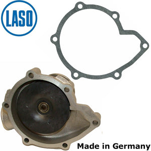 1985-86 BMW E23 735i Premium German Laso Water Pump & Gasket 11 51 1 707 415