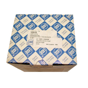 1985-86 BMW E23 735i Premium German Laso Water Pump & Gasket 11 51 1 707 415