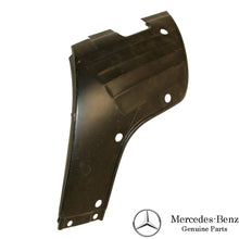 Load image into Gallery viewer, 1972-89 Mercedes R107 280 350 380 450 560 SL SLC Left Front Fender Lower Panel
