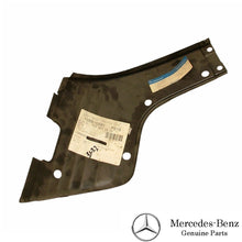 Load image into Gallery viewer, 1972-89 Mercedes R107 280 350 380 450 560 SL SLC Left Front Fender Lower Panel
