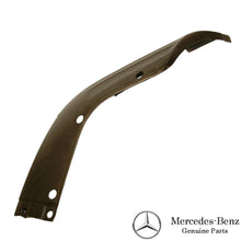 Load image into Gallery viewer, 1972-89 Mercedes R107 280 350 380 450 560 SL SLC Left Front Fender Lower Panel
