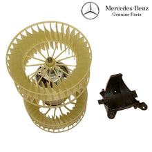 Load image into Gallery viewer, 1986-95 Mercedes 260 300 320 400 420 500 Blower Motor Genuine MB 000 830 82 08
