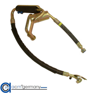 Air Conditioning A/C Manifold Hose to Compressor 1988-91 Mercedes 300SE 300SEL