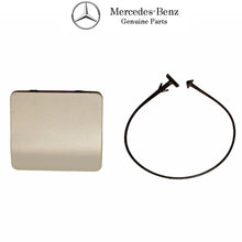 Load image into Gallery viewer, 1992-95 Mercedes 300 500 600 SL 320 500 600 Left Rear Jack Hole Cover Primed OE
