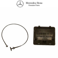 Load image into Gallery viewer, 1992-95 Mercedes 300 500 600 SL 320 500 600 Left Rear Jack Hole Cover Primed OE
