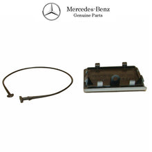 Load image into Gallery viewer, 1992-95 Mercedes 300 500 600 SL 320 500 600 Left Rear Jack Hole Cover Primed OE
