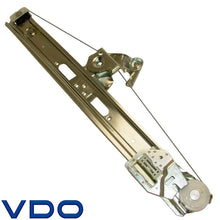 Load image into Gallery viewer, Left Rear Door Electric Window Lifter 1990-05 BMW E46 323 325 328 330 i xi  VDO
