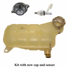 Load image into Gallery viewer, 84-93 Mercedes 190 D E 260 300 CE E TE Radiator Coolant Overflow Expansion Tank
