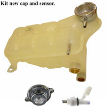 Load image into Gallery viewer, 84-93 Mercedes 190 D E 260 300 CE E TE Radiator Coolant Overflow Expansion Tank
