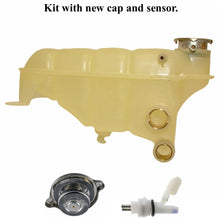 Load image into Gallery viewer, 84-93 Mercedes 190 D E 260 300 CE E TE Radiator Coolant Overflow Expansion Tank
