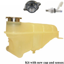 Load image into Gallery viewer, 84-93 Mercedes 190 D E 260 300 CE E TE Radiator Coolant Overflow Expansion Tank
