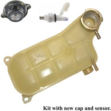 Load image into Gallery viewer, 84-93 Mercedes 190 D E 260 300 CE E TE Radiator Coolant Overflow Expansion Tank
